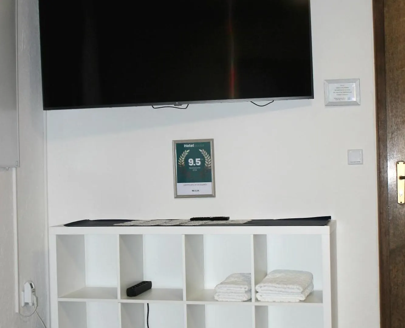 W.I.L.A. Apartment Helmbrechts